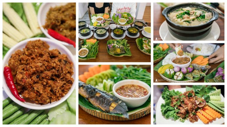 ចង់បែបអន្លក់បែបខ្មែរ ឬហឹរៗបែបថៃ! ទៅបាយថ្ងៃត្រង់ ២ កន្លែងនេះកុម្ម៉ង់បានតាមចិត្ត