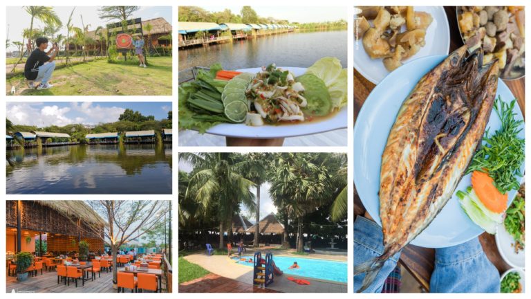 ចាំបាច់ទៅណាឆ្ងាយ! ទំនេរៗទៅលំហែប៉ុន្មានកន្លែងនេះក្បែរៗក្រុងយកមិនអស់ សម្បូរម្ហូបញ៉ាំឆ្ងាញ់ទៀត ជួបជុំគ្នាម៉ាអែម