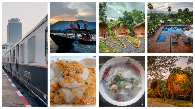 ឮល្ហៀកៗជិតបានឈប់ទៀតហើយគ្នាយើង! ៣ កន្លែងនៅកំពត ទៅដេកលេងឲ្យស្រឡះខួរ ដើរញ៉ាំម្ហូបឲ្យឆ្ងាញ់មាត់
