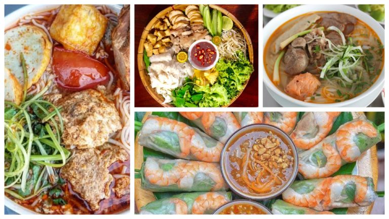 មិនបាច់ទៅញ៉ាំក្រៅ សល់លុយ បើចេះធ្វើម្ហូបវៀតណាម ៥ មុខនេះ