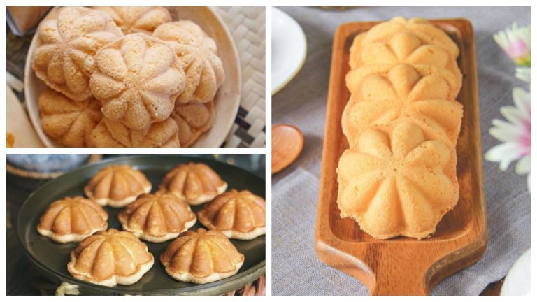 តោះ! ទំនេរៗធ្វើនំពងទាដុតក្តៅៗ ញ៉ាំខ្លួនឯង