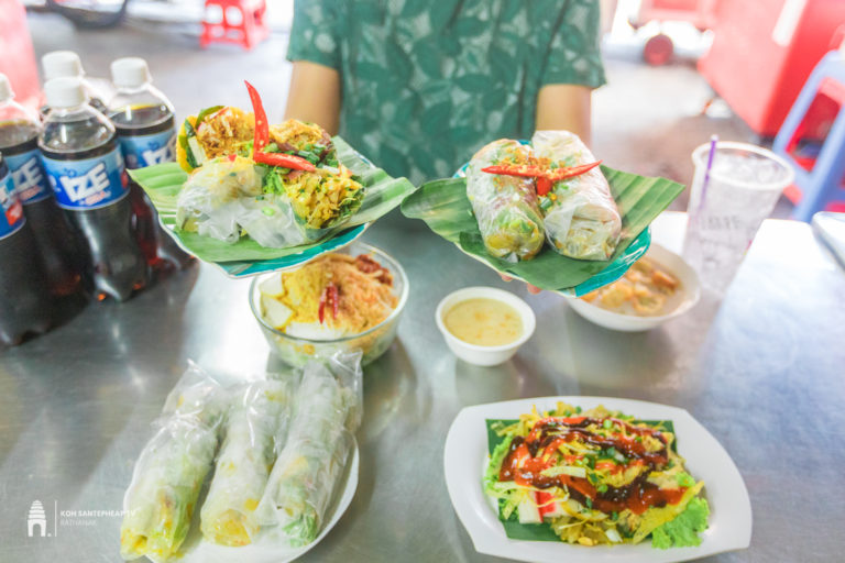 តោះមកស្គាល់ នំពពារប្រៃម្ចាស់ដើម ស្នូលបង្កើតមុនគេ រសជាតិឆ្ងាញ់ល្បីជាង១០ឆ្នាំមកហើយ
