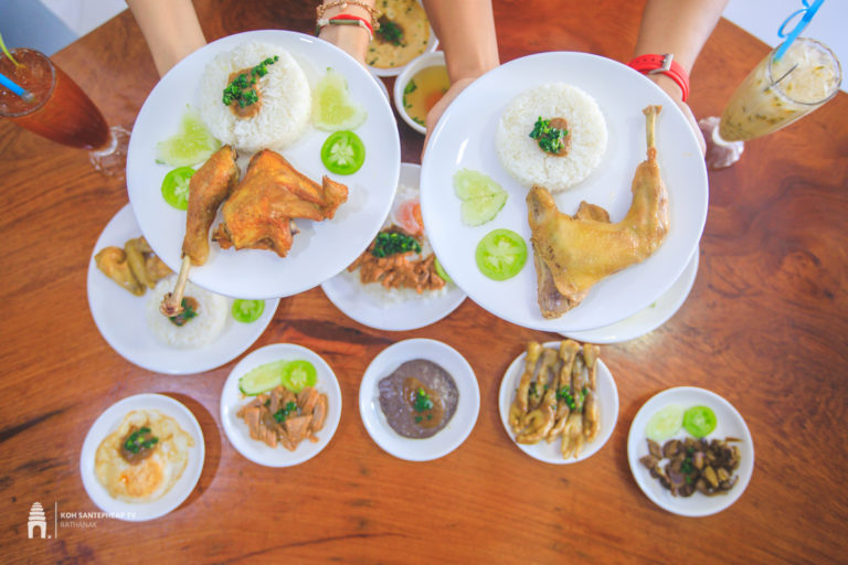 បាយមាន់ស្រែបន្លែស្រស់ លឺតែឈ្មោះកូរពោះឃ្លានស្រក់ទឹកមាត់ដោយមិនដឹងខ្លួន??
