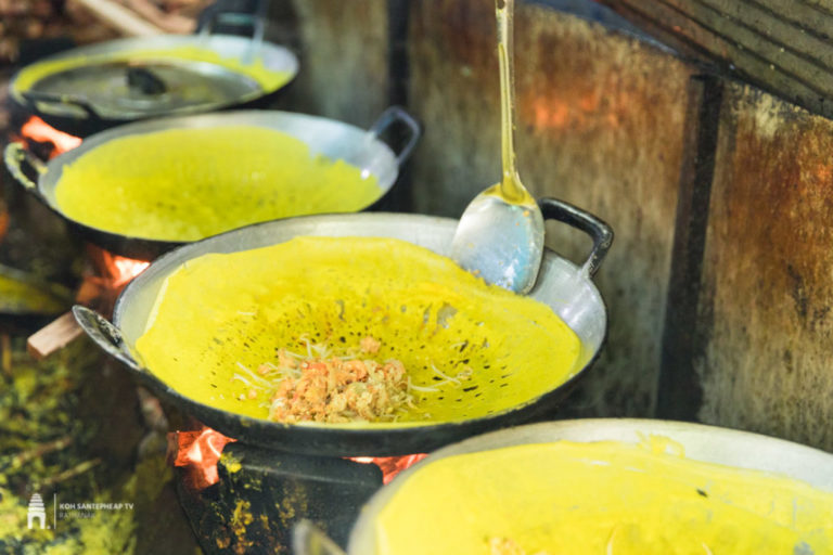 ឃ្លានបាញ់ស្រ៊ុង បាញ់ឆែវ នំគ្រក់ តើអាចមានជម្រើសទៅញ៊ាំនៅហាងណាខ្លះ?