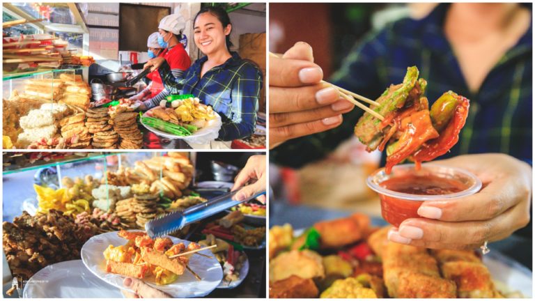 ពិភពប្រហិត០០៧ ពិតជារសជាតិប្លែកពីគេ បានញ៊ាំហើយមិនសរសើរមិនបាន??