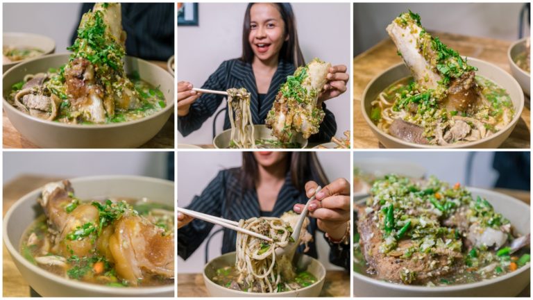 បញ្ចុះ២០% ស៊ុប​ទឹកខ្មៅរសជាតិបែបជូរហិរ ឆ្អឹង​ជំនីរ​ជ្រូក​ ស្មង​ជើង​គោ រហូតដល់ភ្ជុំ?