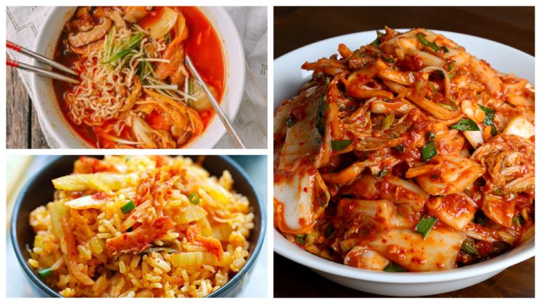 មិនដែលដឹង! ញ៉ាំគីមឈីជួយសម្រកគីឡូ ហើយជួយដល់សុខភាពបានប៉ុន្មានយ៉ាងនេះទៀត