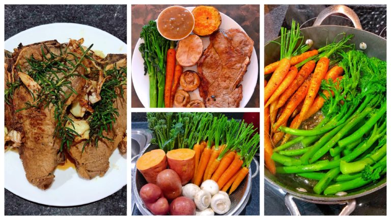 ស្តេកសាច់គោបែបអឺរ៉ុប ទុកធ្វើញ៉ាំជប់លៀងល្ងាចឡើងនៅផ្ទះថ្ងៃសម្រាក