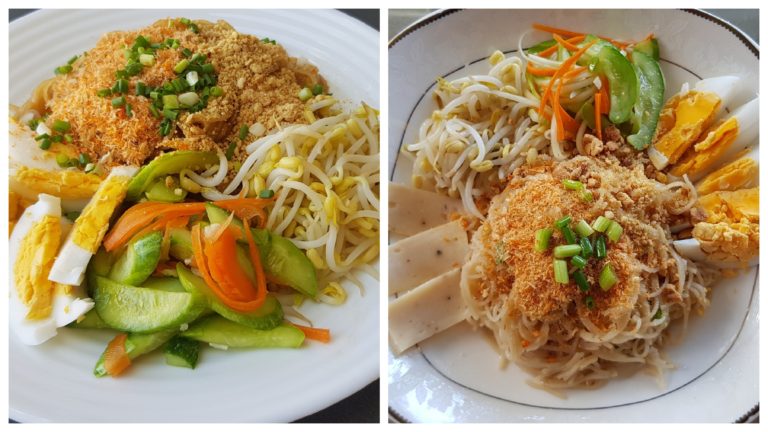 រូបមន្តធ្វើមីកូឡា ជាម្ហូបប្រចាំទឹកដីខេត្តបាត់ដំបង