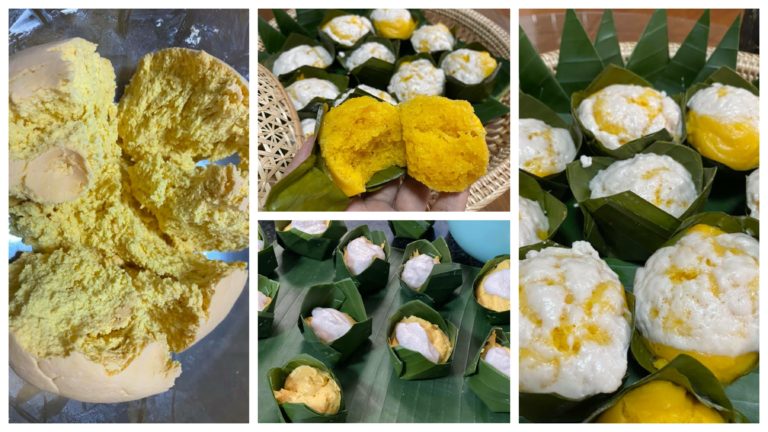 ញ៉ាំនំបរទេសរាប់ភ្លេច មករៀនធ្វើនំត្នោតខ្មែរញ៉ាំវិញម្តង