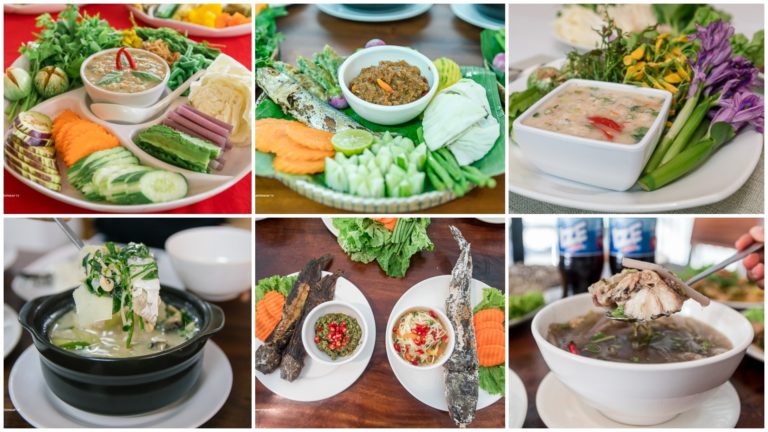 ទើបមកពីខេត្តវិញ បែបមិនទាន់អស់អាល័យម្ហូបបែបស្រុកស្រែទេមើលទៅ នឹកឃ្លានចង់ញ៊ាំអាចមកប៉ុន្មានហាងនេះបាន?