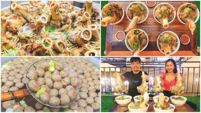 ១ថ្ងៃ១តោនស៊ុបស្មងគោប្រហិតយក្ស នៅហាង Best Food ចាប់ពីពេលនេះអាចមកញ៊ាំបានចាប់ពីម៉ោង១១ព្រឹក រហូតដល់ម៉ោង១០យប់
