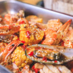 ហាង កៈ ថៈ សន្ធរម៉ុក BBQ-Soup-Seafood