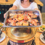 ហាង កៈ ថៈ សន្ធរម៉ុក BBQ-Soup-Seafood