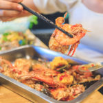 ហាង កៈ ថៈ សន្ធរម៉ុក BBQ-Soup-Seafood