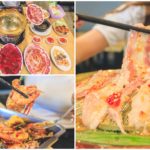 ហាង កៈ ថៈ សន្ធរម៉ុក BBQ-Soup-Seafood