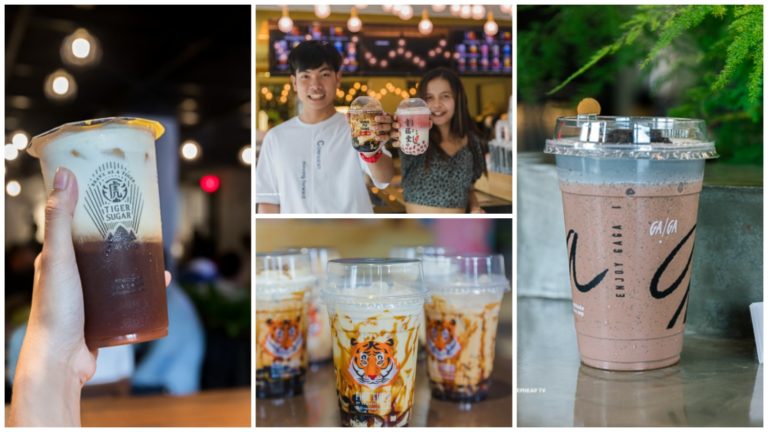 បា​ន​សាកនៅ? ហាងតែល្បីៗ ៤ កន្លែងទើបមកដល់ខ្មែរ សុទ្ធតែមាលក្ខណៈពិសេសខុសៗគ្នា