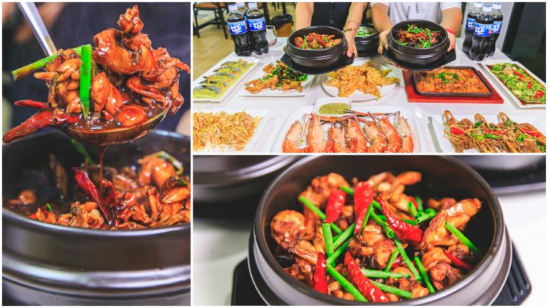 បបរខកង្កែប Mr. Frog បានស្គាល់ហើយ សប្បាយមាត់ញ៊ាំមិនស្ទើរជាមួយខកង្កែប រសជាតិបែបសាំងហ្កាពួរ និង ហុងកុង ថែមទាំងម្ហូបក្លែមពិសេសៗជាច្រើនមុខ