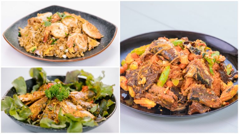 ភ្ជុំបិណ្ឌហើយកាបូបក៏ស្វិត បើមានត្រីខកំប៉ុងអាចធ្វើម្ហូបទាំងនេះគ្រាន់បានជួយសន្សំសំចៃខ្លះ
