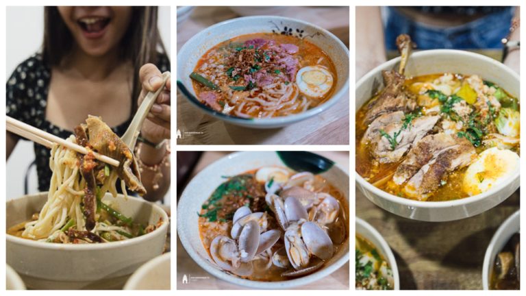 ចង់ញ៉ាំមីទាញឆ្ងាញ់ ត្រូវនឹកដល់ហាងមីទាញ ២ កន្លែងនេះ