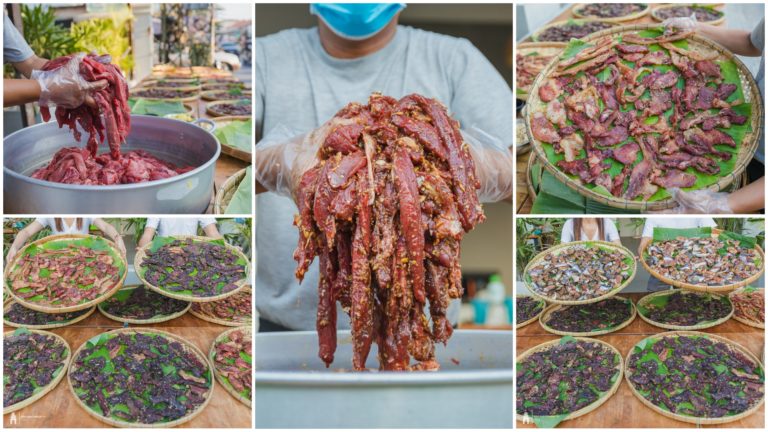 ខែធ្លាក់ភ្លៀងទឹកជន់លេចបែបនេះ មានងៀតគោ ងៀតត្រីទុកជារឿងដ៏ល្អបំផុត