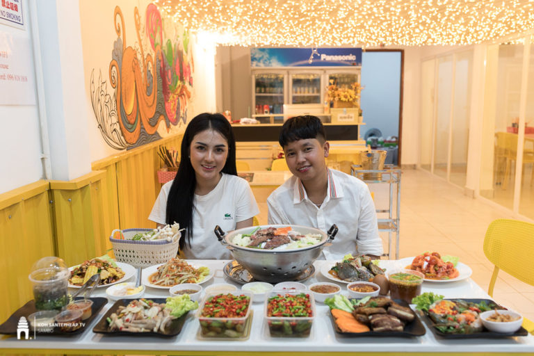 មានដឹងអត់? ហាងផ្ទះម្ទេស ពង្រីកសាខា៤ បន្ថែមម្ហូបថ្មីៗ ទំនងអស់ស្ទះ  ???!