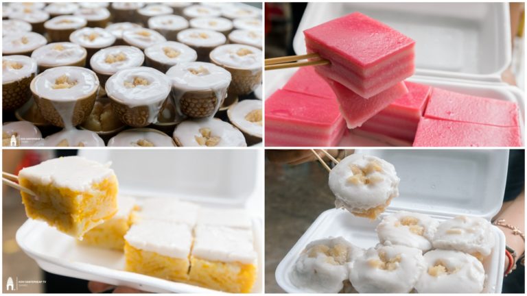 អាកោខ្ទិះក្ដៅៗហុយៗទំនងអស់ស្ទះ ពីហាងដារ៉ាអាកោខ្ទិះអង់តែនទួលគោក