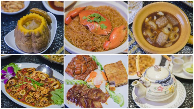 ភោជនីយដ្ឋាន មីង ផាលេស ម្ហូបឆ្ងាញ់ ជម្រើសច្រើន ស័ក្តិសមសម្រាប់ការជួបជុំគ្រួសាររបស់អ្នក!