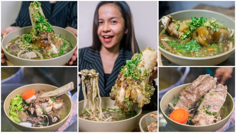 បញ្ចុះតម្លៃ២០% ដល់ដាច់ខែ? ស៊ុបស្មងគោ ក្រចកជើងគោ ប៉ះជាមួយទឹកស៊ុបខ្មៅ ទឹកស៊ុបស ប្រចាំហាងមីទាញតុងយ៉ាំជាតិអស់ស្ទះ