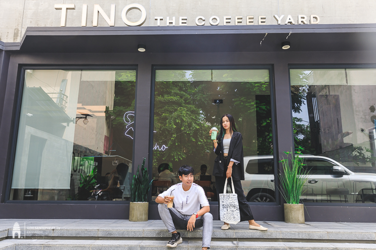 ហាង Tino The Coffee Yard