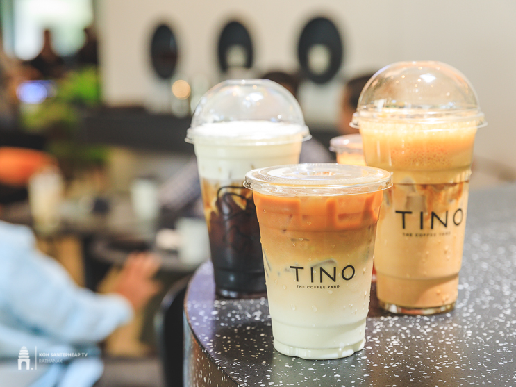 ហាង Tino The Coffee Yard