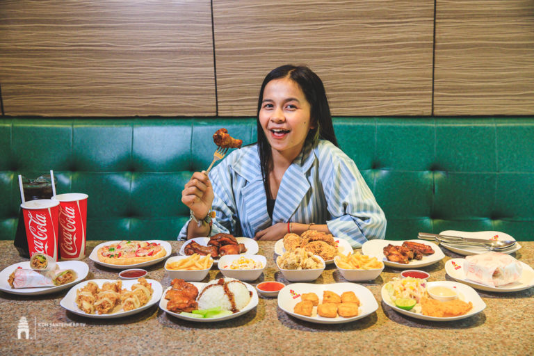 ពិតជាពិសេស! Master Grill ឆ្ងាញ់គ្រប់មុខគ្រប់រសជាតិ ដែលគ្រប់គ្នាមិនអាចរំលងបាន