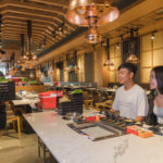 ភោជនីយដ្ឋាន សាគូរ៉ា ប៊ូហ្វេ និងស៊ុគី