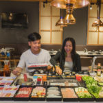 ភោជនីយដ្ឋាន សាគូរ៉ា ប៊ូហ្វេ និងស៊ុគី