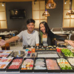 ភោជនីយដ្ឋាន សាគូរ៉ា ប៊ូហ្វេ និងស៊ុគី