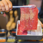 ភោជនីយដ្ឋាន សាគូរ៉ា ប៊ូហ្វេ និងស៊ុគី