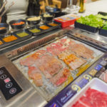 ភោជនីយដ្ឋាន សាគូរ៉ា ប៊ូហ្វេ និងស៊ុគី