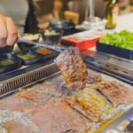 ភោជនីយដ្ឋាន សាគូរ៉ា ប៊ូហ្វេ និងស៊ុគី