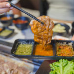 ភោជនីយដ្ឋាន សាគូរ៉ា ប៊ូហ្វេ និងស៊ុគី