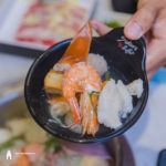 ភោជនីយដ្ឋាន សាគូរ៉ា ប៊ូហ្វេ និងស៊ុគី