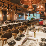 ភោជនីយដ្ឋាន សាគូរ៉ា ប៊ូហ្វេ និងស៊ុគី