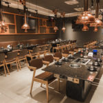 ភោជនីយដ្ឋាន សាគូរ៉ា ប៊ូហ្វេ និងស៊ុគី