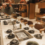 ភោជនីយដ្ឋាន សាគូរ៉ា ប៊ូហ្វេ និងស៊ុគី