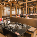 ភោជនីយដ្ឋាន សាគូរ៉ា ប៊ូហ្វេ និងស៊ុគី