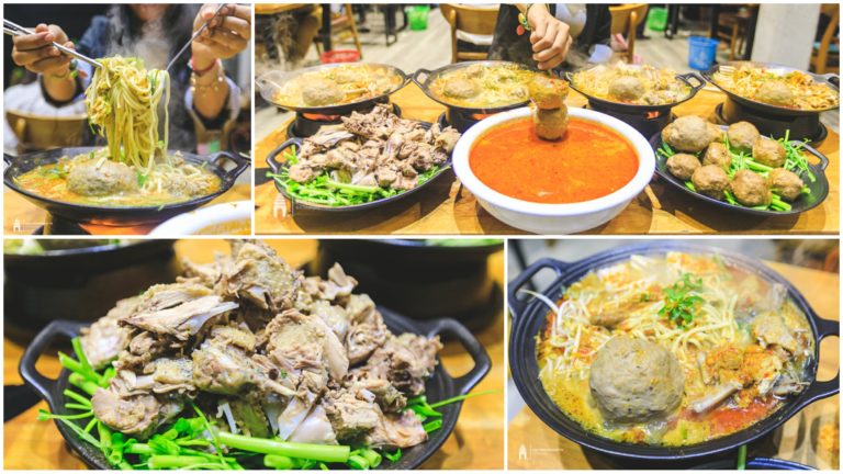 ស៊ុបទាត្រកួន ១ចាន១ម៉ឺន៥ពាន់រៀល រសជាតិឆ្ងាញ់សាហាវ ១ចានញ៊ាំតឹងពោះស្ដូក