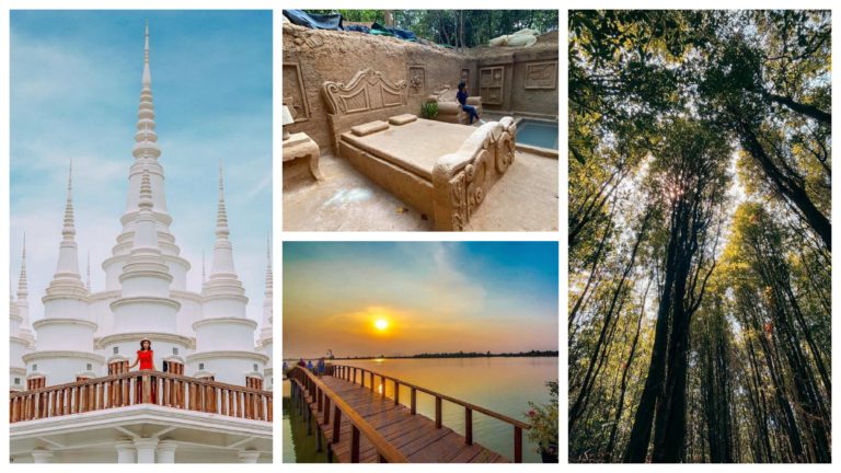 ៤ កន្លែងនៅសៀមរាបចូលលេងកម្សាន្តដោយឥតគិតថ្លៃ