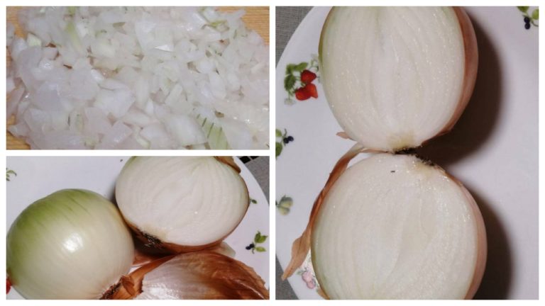 តិចនិកងាយៗ ចិតខ្ទឹមបារាំងមិនឲ្យចេញទឹកភ្នែក