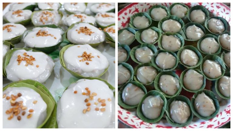ជិតដល់ថ្ងៃឈប់ទៀតហើយ រៀនធ្វើនំកូរទុកញ៉ាំនៅផ្ទះជុំបងប្អូន