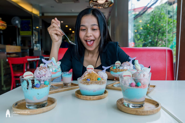 ការ៉េម ស្វិន សិន បញ្ចេញការ៉េមថ្មីដែលមានរូបរាងខ្យូតៗ គឺសេះយួនីខន និងនាងមច្ឆាតាមរឿងនិទាន ឯរសជាតិវិញក៏មិនធម្មតា