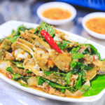 អាហារដ្ឋាន ភ្នំពេញមីស្ទ័រក្រេប
